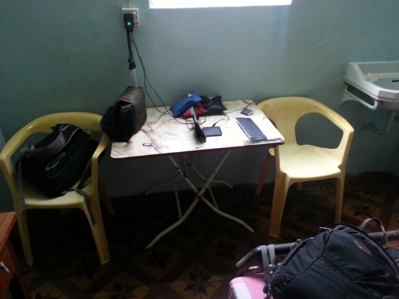 Backpackers Office